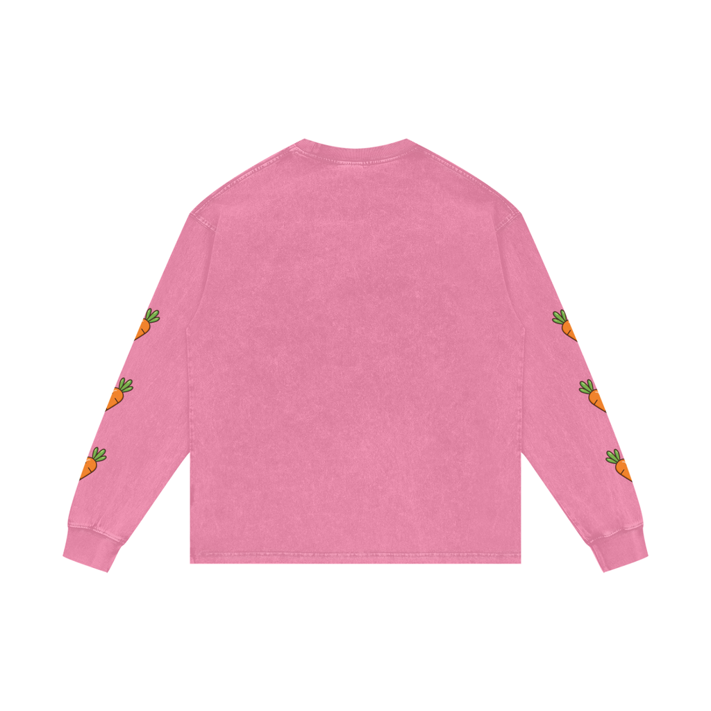 Vedoy,Collective,Collection,Sweatshirt,Print,Vegetables,Food