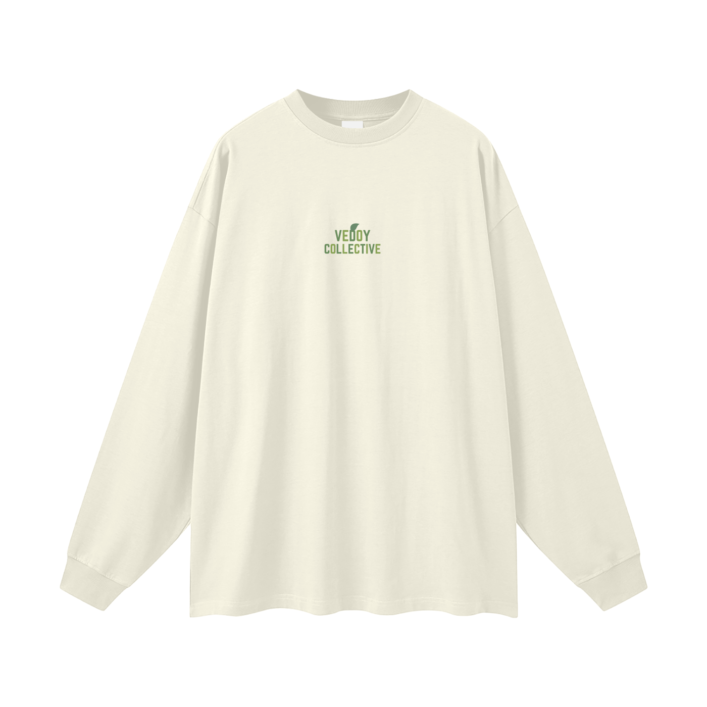 Vedoy,Collective,Sleeves,Long,Sleeved,Sweatshirt,Sweater,Cotton,Unisex,Premium,Quality,High
