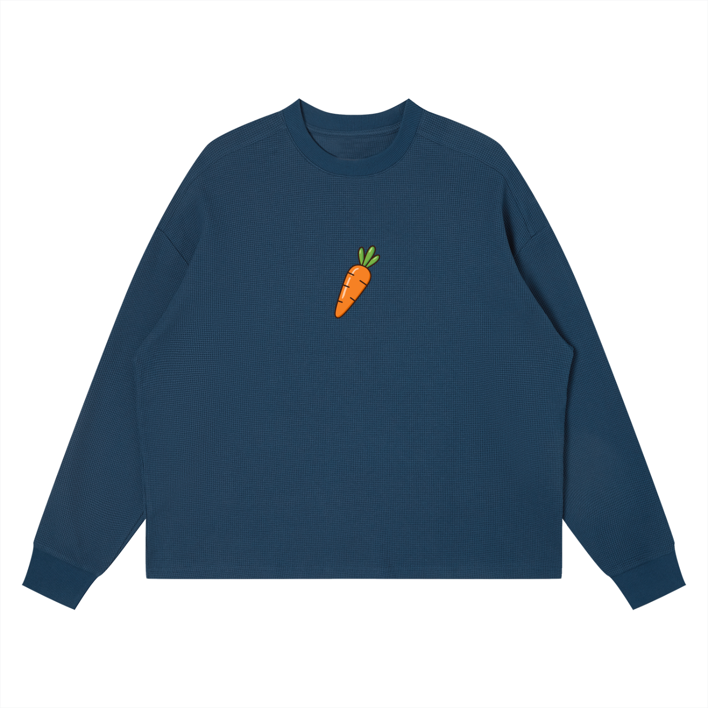 T-Shirt ,Camouflage ,Camouflaged ,Sweatshirt ,Genser,Carrot Collection ,Vedoy Collective ,60% cotton ,Comfy,Gulrot