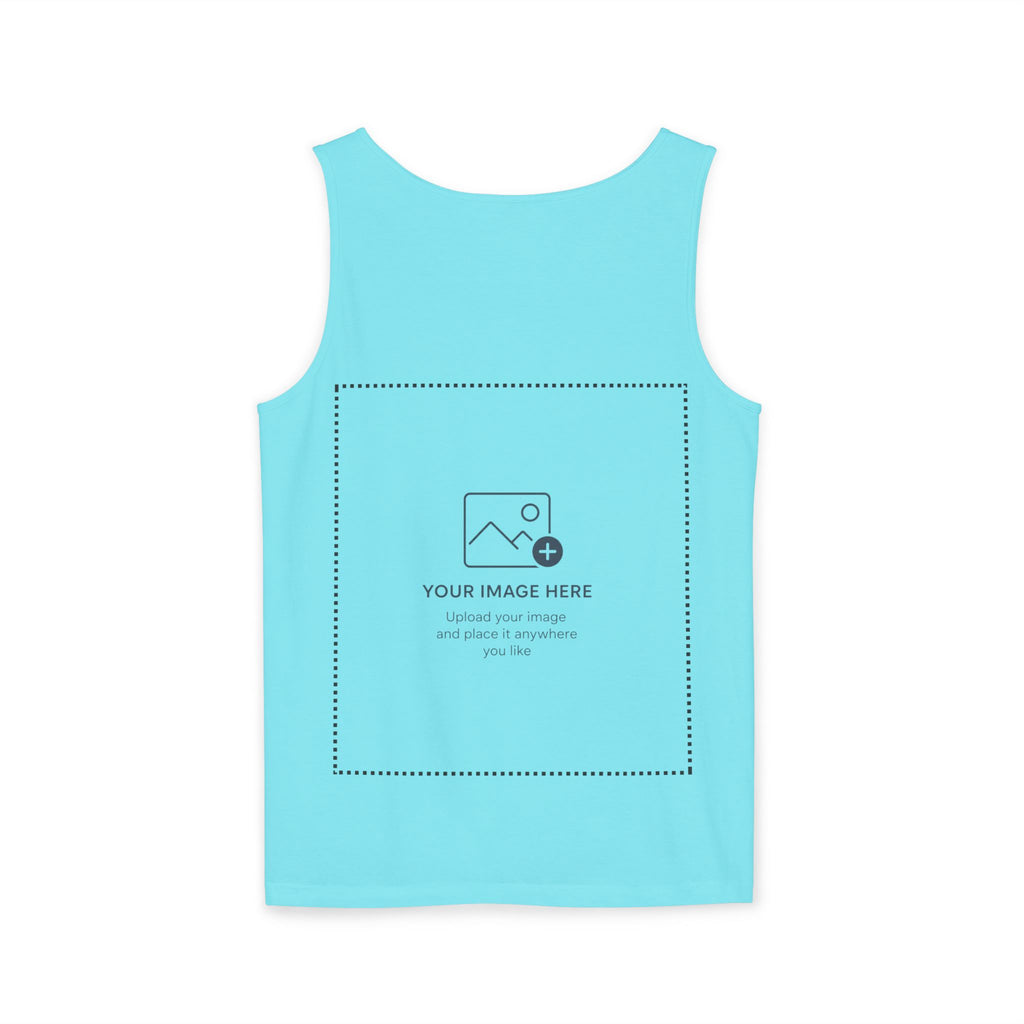 Unisex Garment-Dyed Tank Top