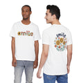 Smile T-Shirt - Flower Collection