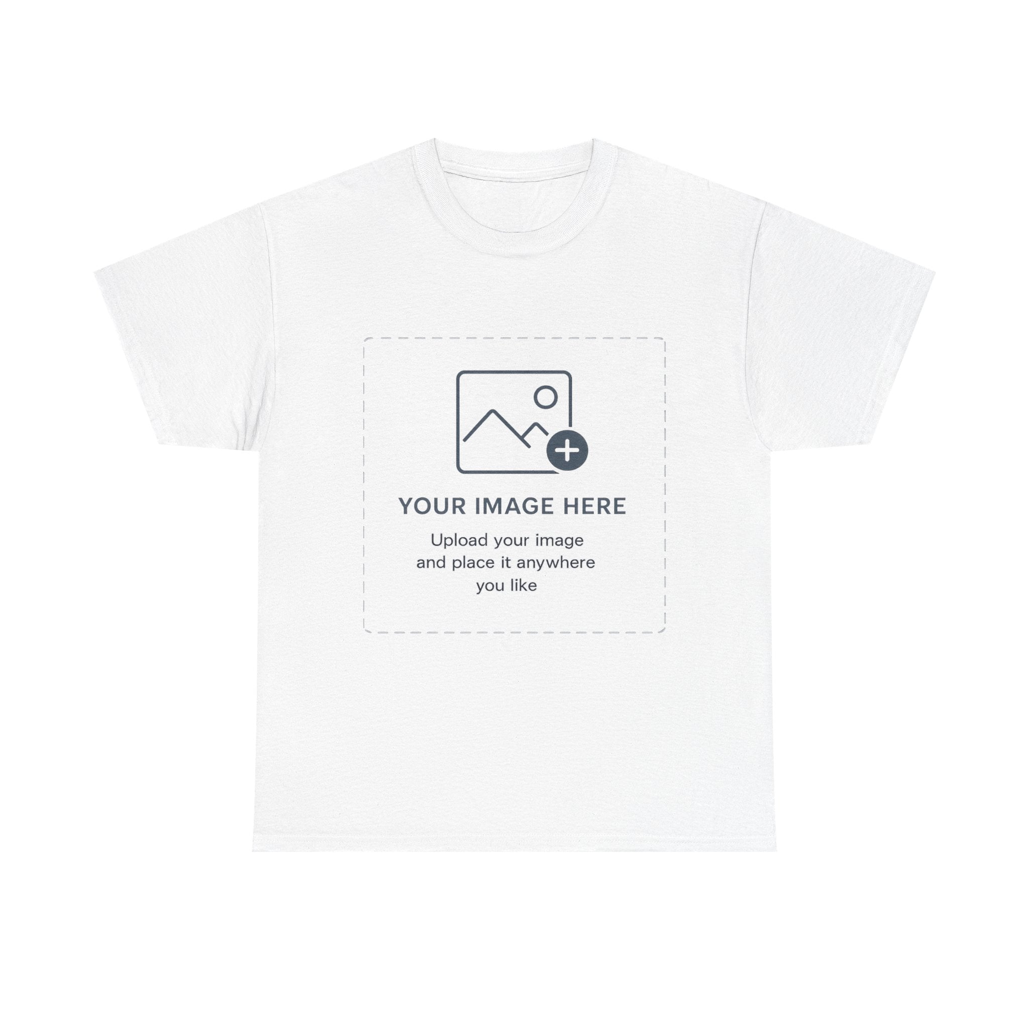 Unisex Heavy Cotton Tee