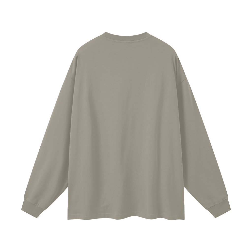 Vedoy,Collective,Sleeves,Long,Sleeved,Sweatshirt,Sweater,Cotton,Unisex,Premium,Quality,High
