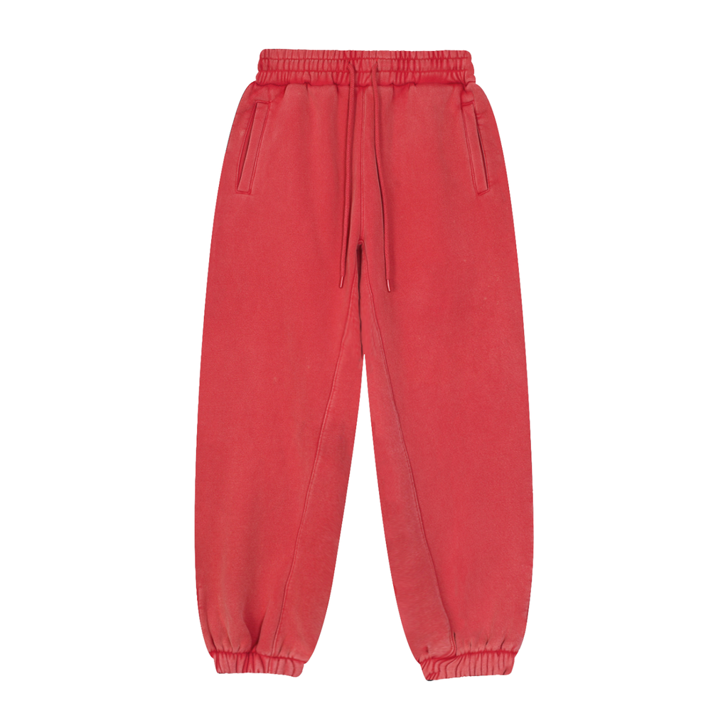 Fleeced Jogger Sweatpants Unisex