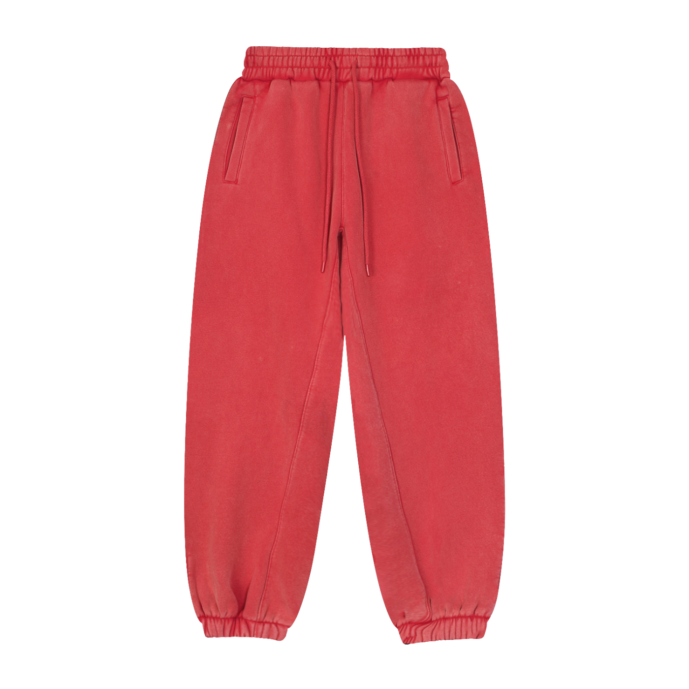 Fleeced Jogger Sweatpants Unisex
