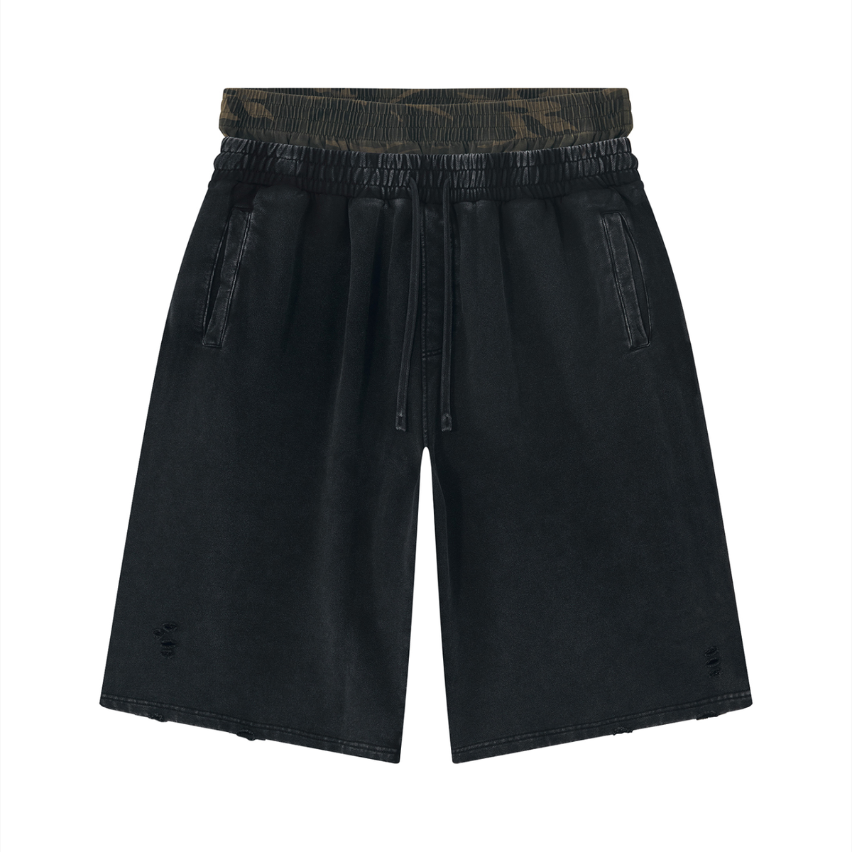 Vedoy,Collective,Shorts,Unisex,Cotton,Naturla