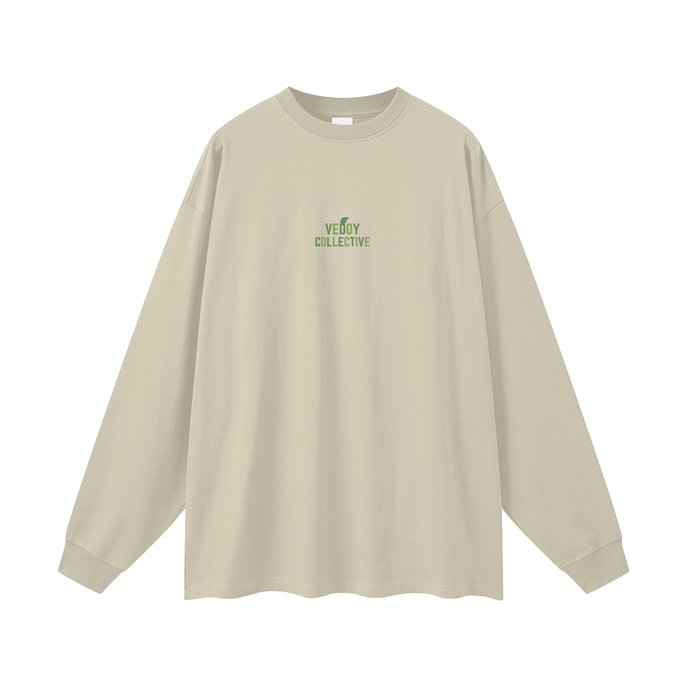 Vedoy,Collective,Sleeves,Long,Sleeved,Sweatshirt,Sweater,Cotton,Unisex,Premium,Quality,High