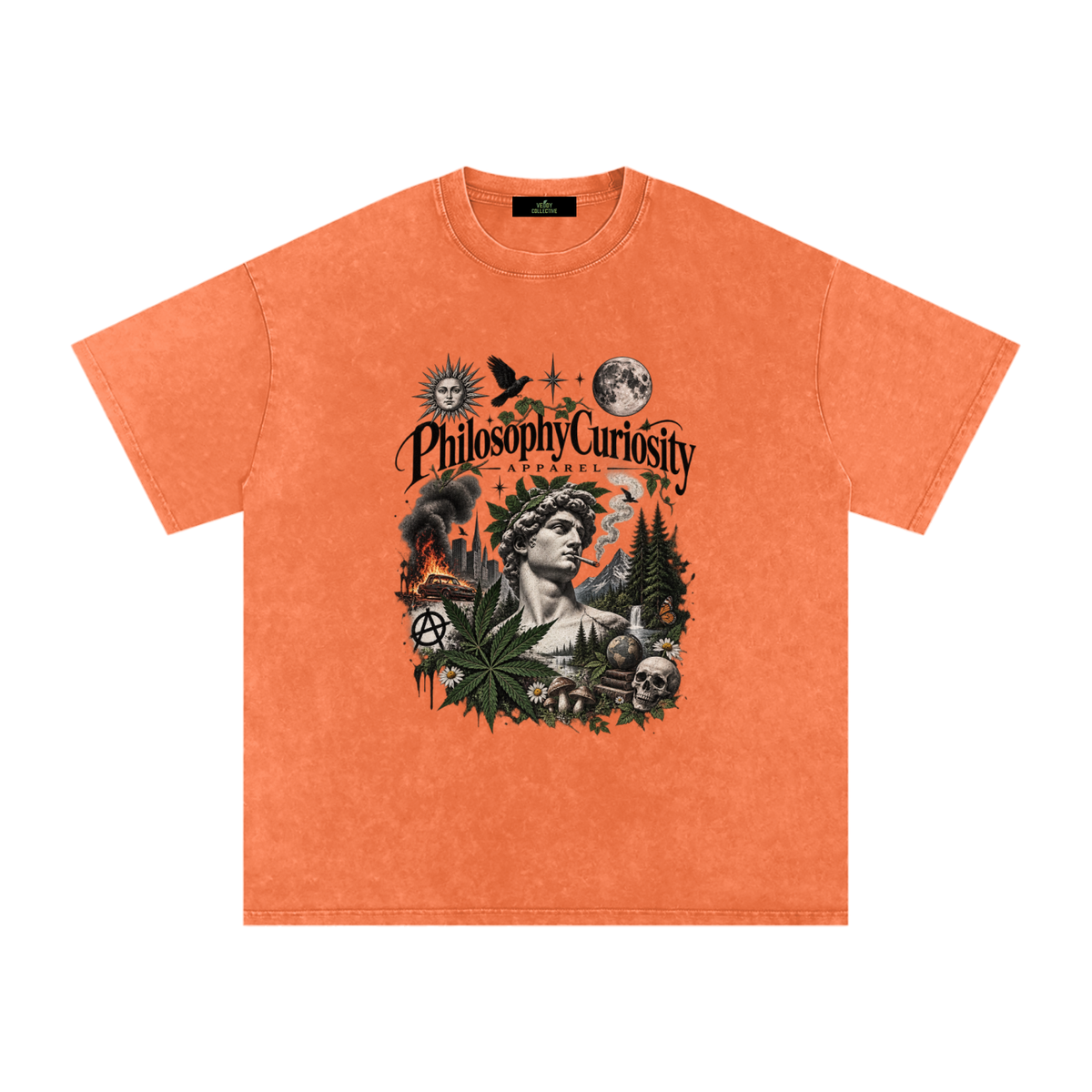 Vedoy,Collective,Collection,Philosophy,Curiosity,Clo,Clothing,Apparel,Weed,Marijuana,Stoner,Streetwear,Pure,Cotton,Comfy