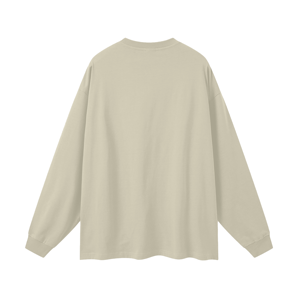 Vedoy,Collective,Sleeves,Long,Sleeved,Sweatshirt,Sweater,Cotton,Unisex,Premium,Quality,High