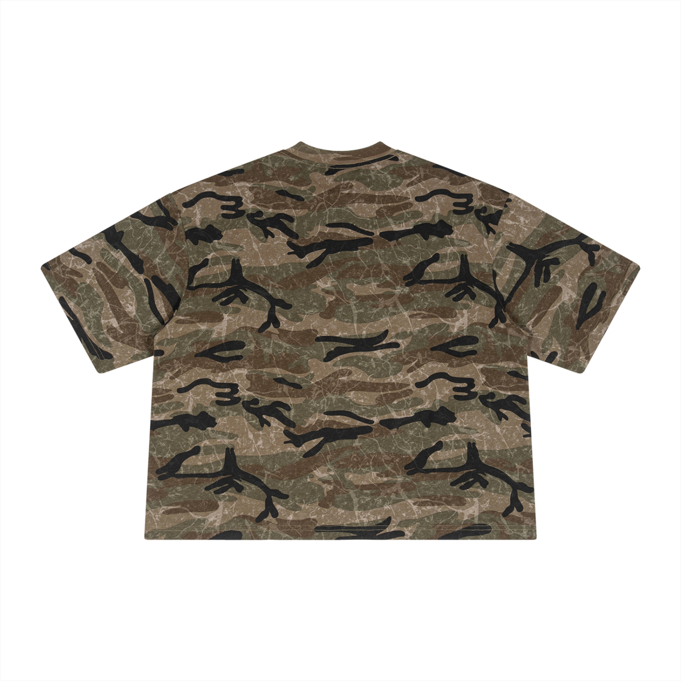 Vedoy,Collective,Camo,Boxy,Unisex,Blue,Red,Green,Military,Outfit,Summer,Nature,Sport