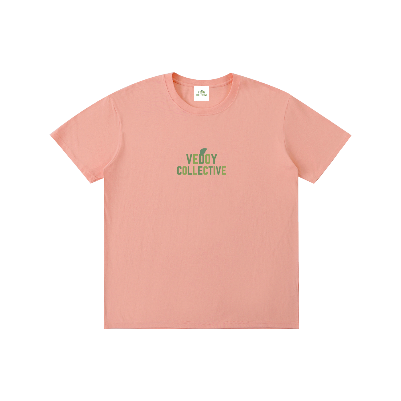 Vedoy,Collection,Collective,Thin,Lightweight,Soft,Myk,Breathable,Vented,Summer,Men,Women,Unisex,Colorful,Colors,Yellow,Blue,Red,Black,White,Logo,Core,Casual,Apricot,Purple,Olive,Green,Cotton,Eco,Friendly,Natural,Materials