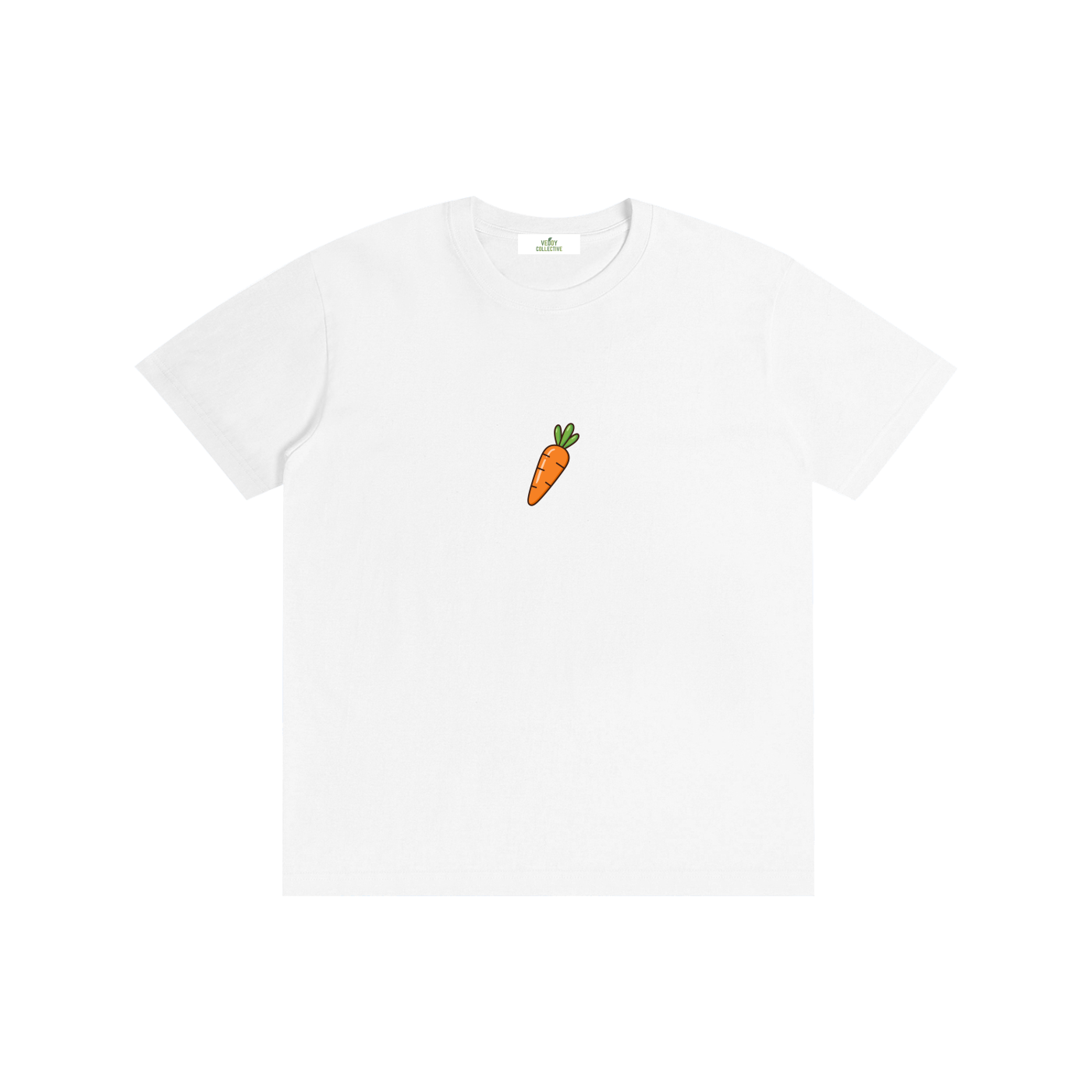 T-shirt,Vedoy Collective ,100% cotton,Pure cotton,Premium,High-quality ,Low price ,Affordable ,Carrot Collection ,Gulrot