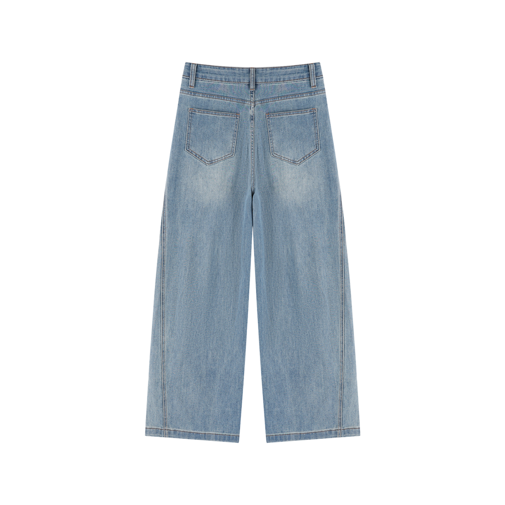 Women,Kvinner,Jeans,Blue,Deim,Fit