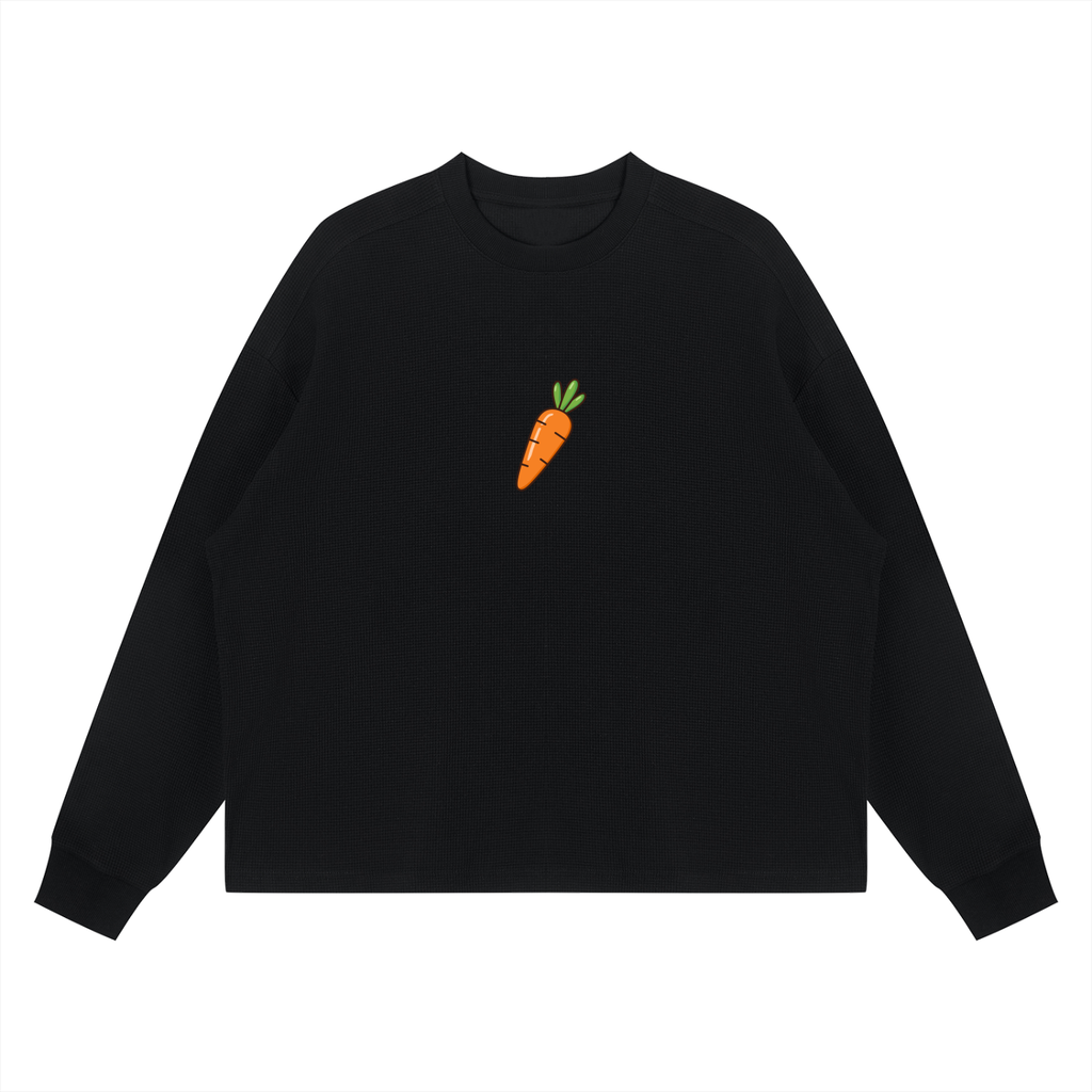 T-Shirt ,Camouflage ,Camouflaged ,Sweatshirt ,Genser,Carrot Collection ,Vedoy Collective ,60% cotton ,Comfy,Gulrot