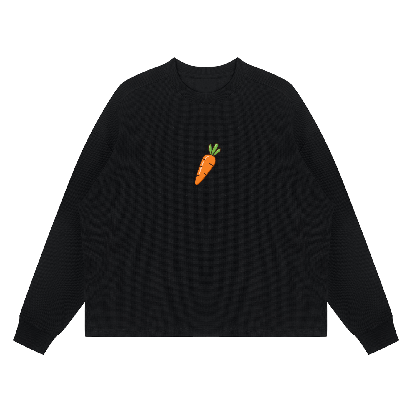 T-Shirt ,Camouflage ,Camouflaged ,Sweatshirt ,Genser,Carrot Collection ,Vedoy Collective ,60% cotton ,Comfy,Gulrot