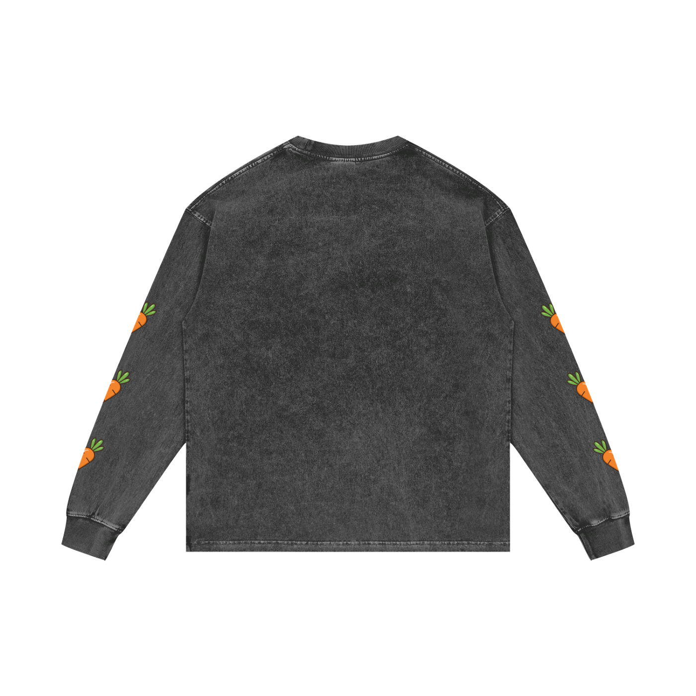 Vedoy,Collective,Collection,Sweatshirt,Print,Vegetables,Food