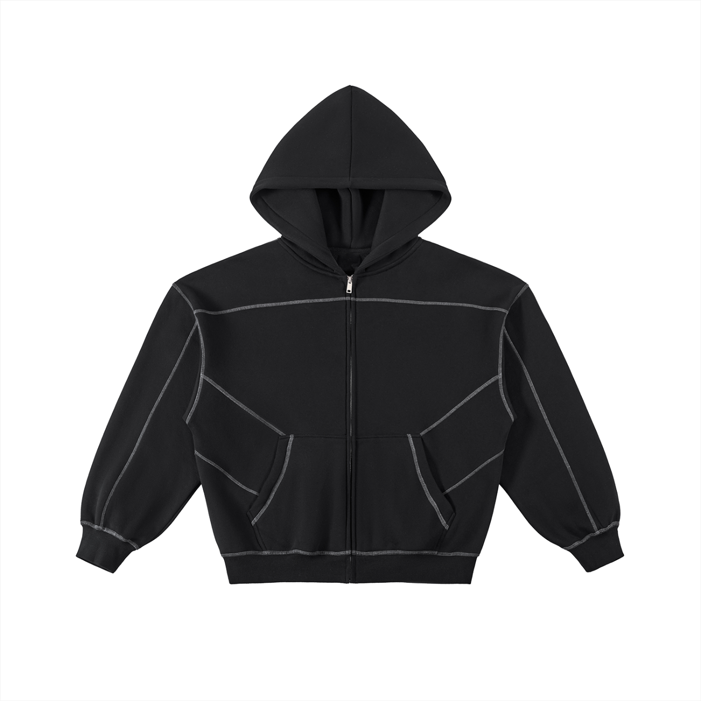 Vedoy,Collective,Hoodie,Zipper,Zipup