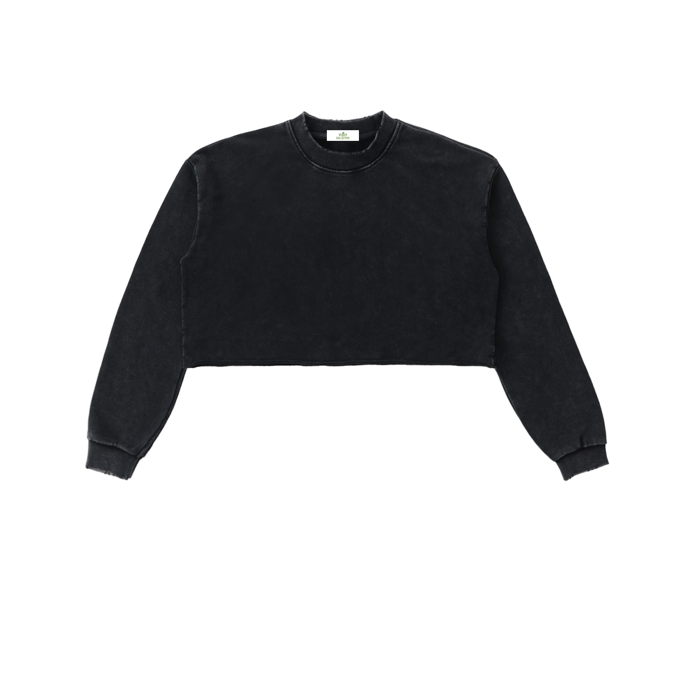 Vedoy,Collection,Collective,Comfy,Sweatshirt,Cropped