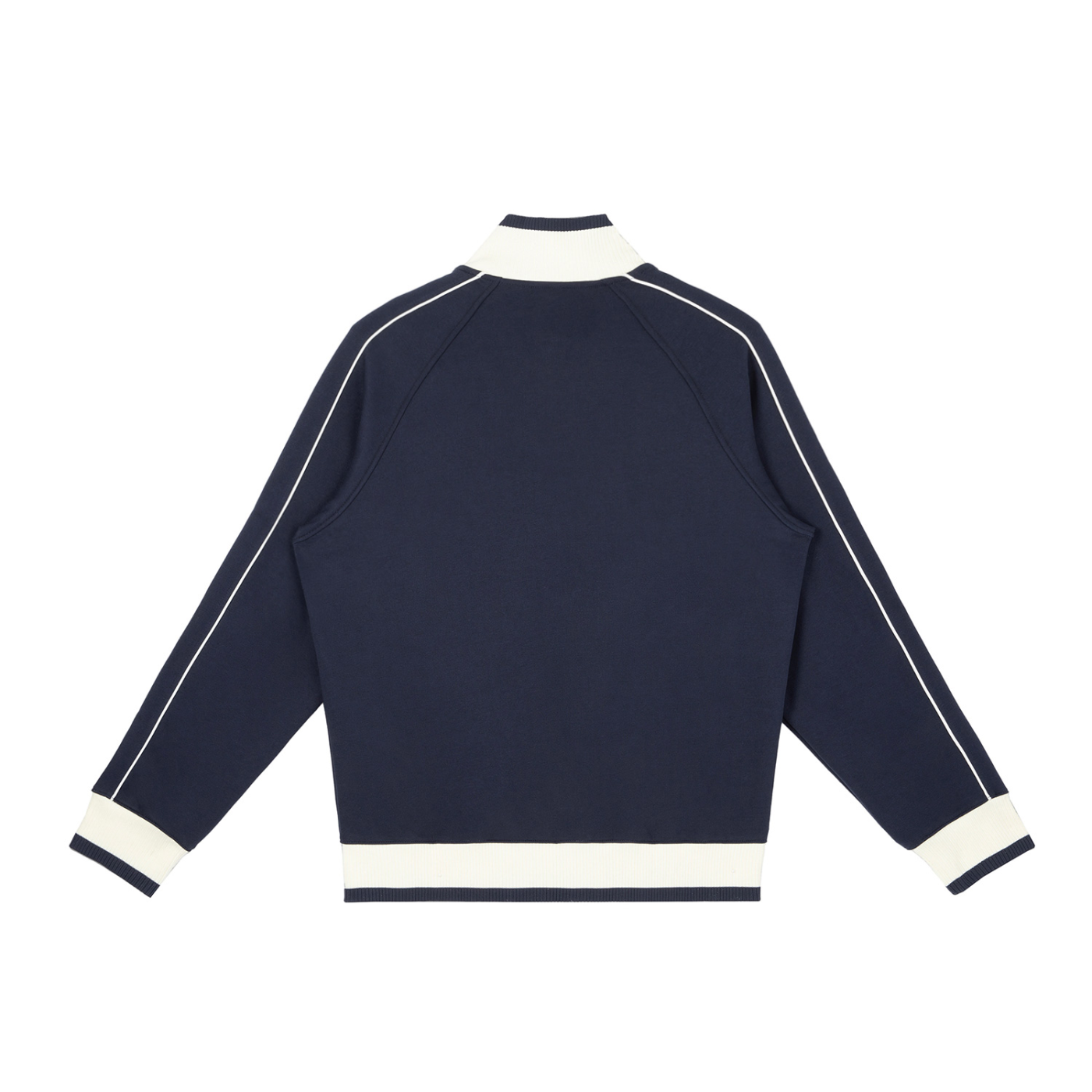 Unisex,Vedoy,Collective,Comfy,Colors,Colorful,Red,Blue,Raglan,Block,Zip,Track,Jacket,Tracksuit