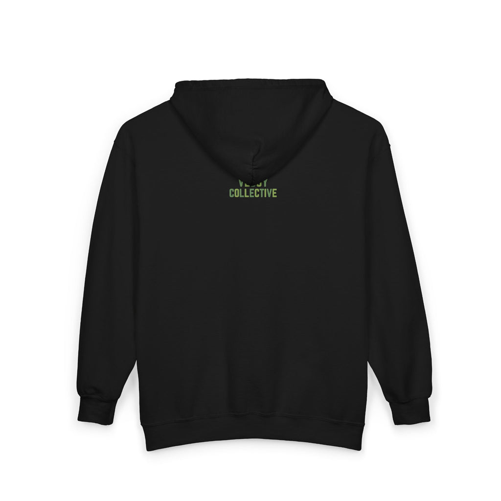 Unisex Heavy Blend™ Full Zip Hooded Sweatshirt - Broccoli Collection