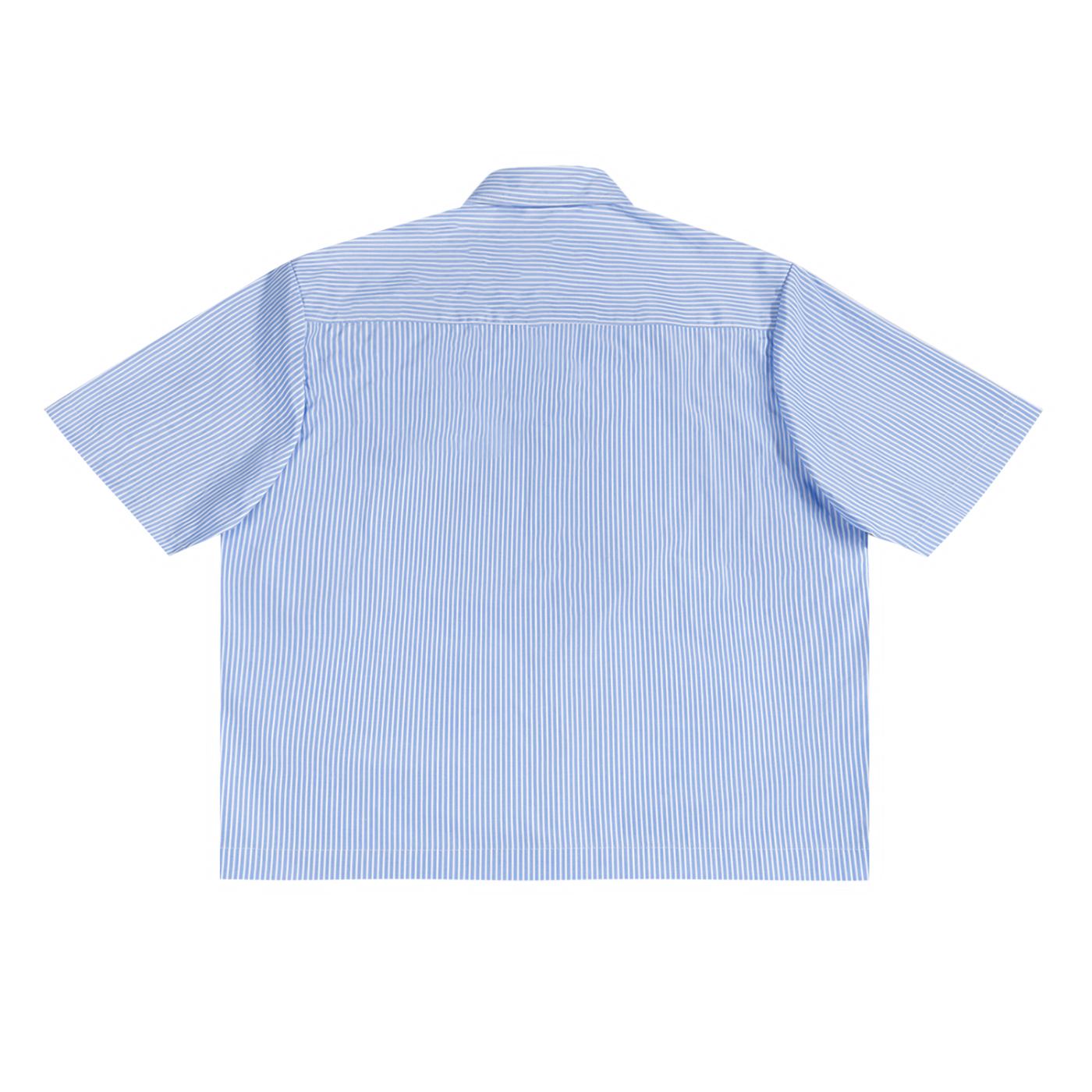 Oversized Vertical Stripe Boxy,Oversized,Vertical,Striped,Boxy,Vedoy Collective,100% polyester,Unisex,Shirt,Skjorte