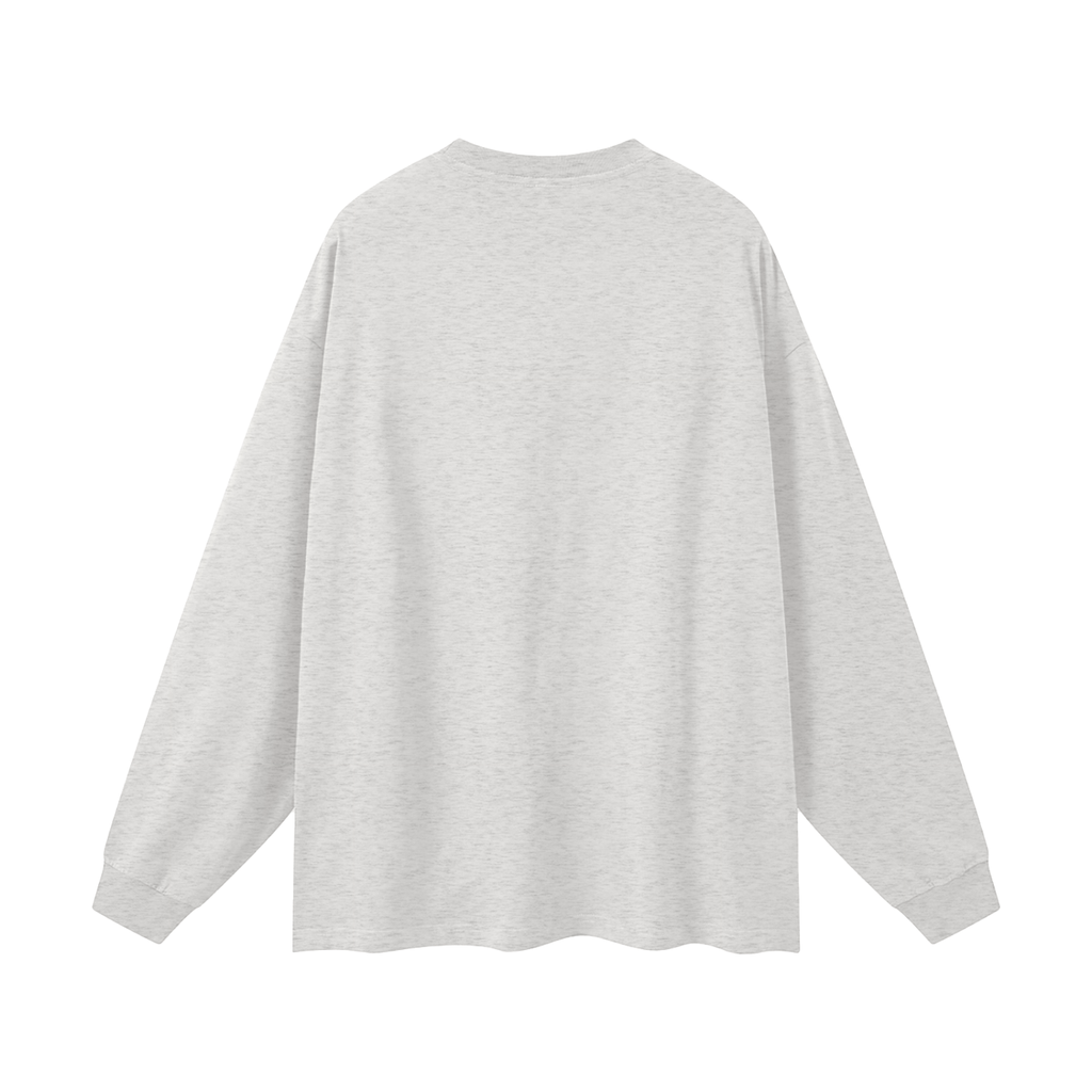 Vedoy,Collective,Sleeves,Long,Sleeved,Sweatshirt,Sweater,Cotton,Unisex,Premium,Quality,High