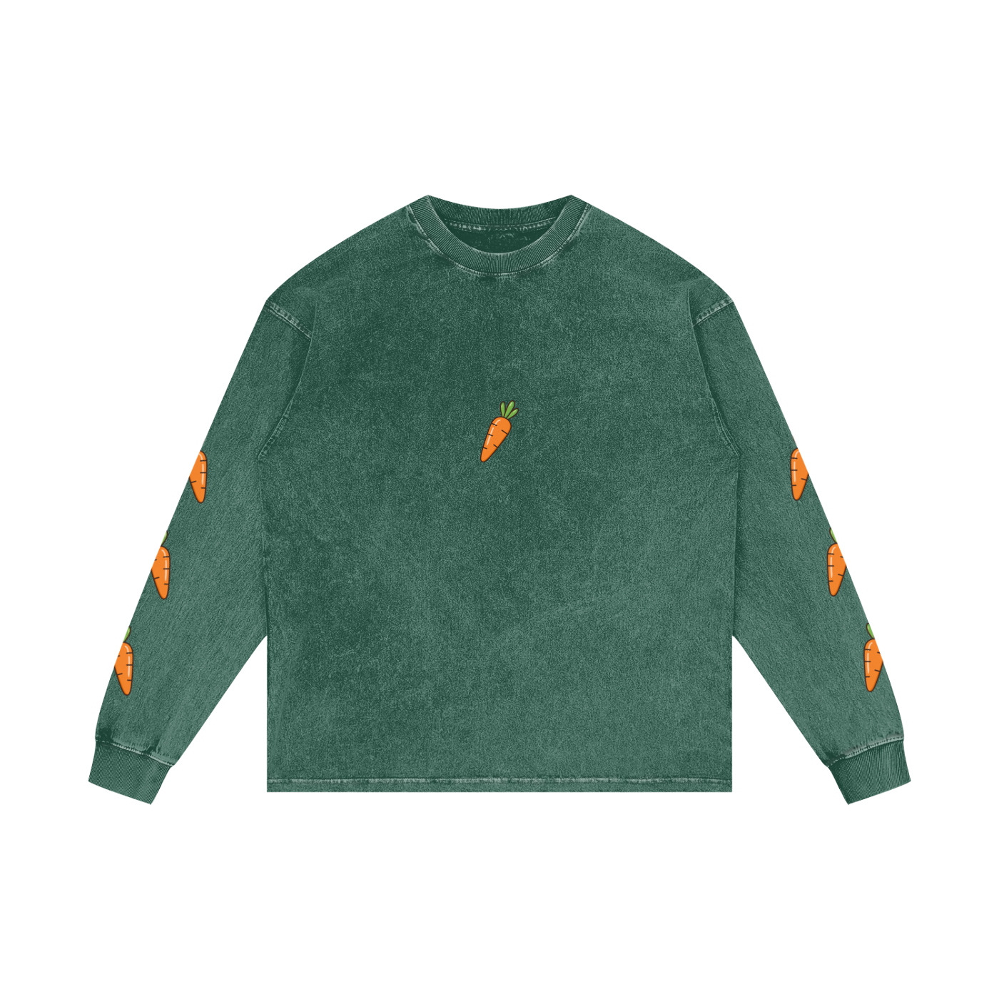 Vedoy,Collective,Collection,Sweatshirt,Print,Vegetables,Food