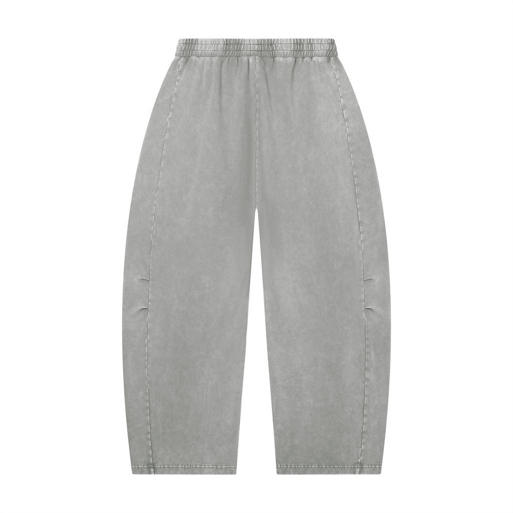 Pure,Cotton,Vedoy,Collection,Collective,Comfy,Sustainable,Eco,Friendly,Unisex,Washed,Pants,Sweatpants
