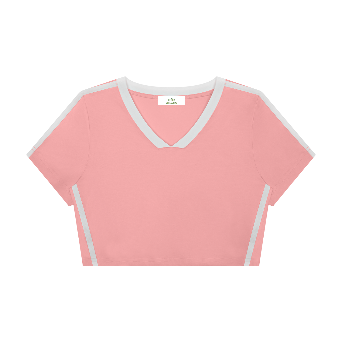 Vedoy,Collective,Women,Tshirt,Feminine,Woman,Hers,Comfy,Summer,Outfit,Top