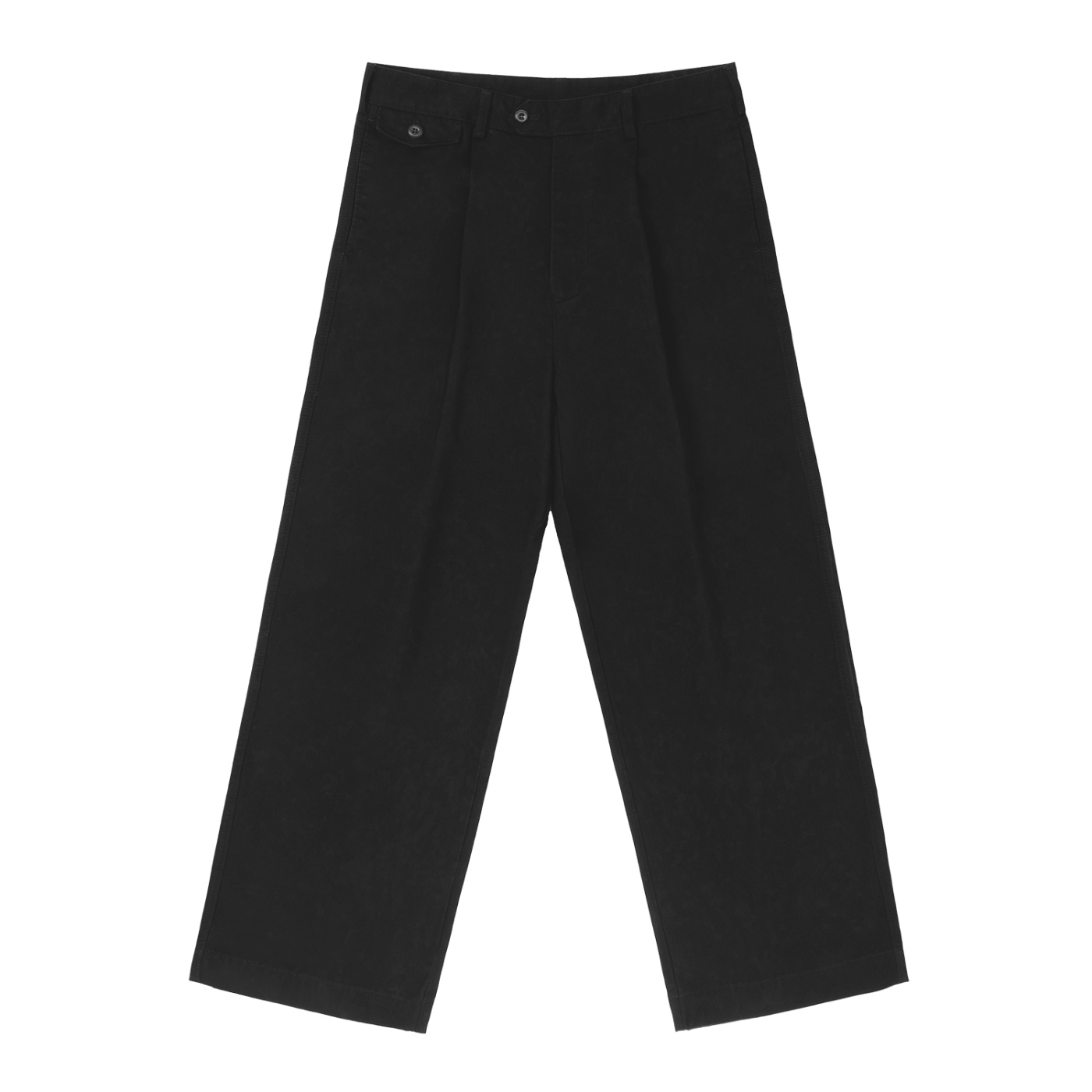 Vedoy Collective ,100% Cotton,Pants,High-Leg