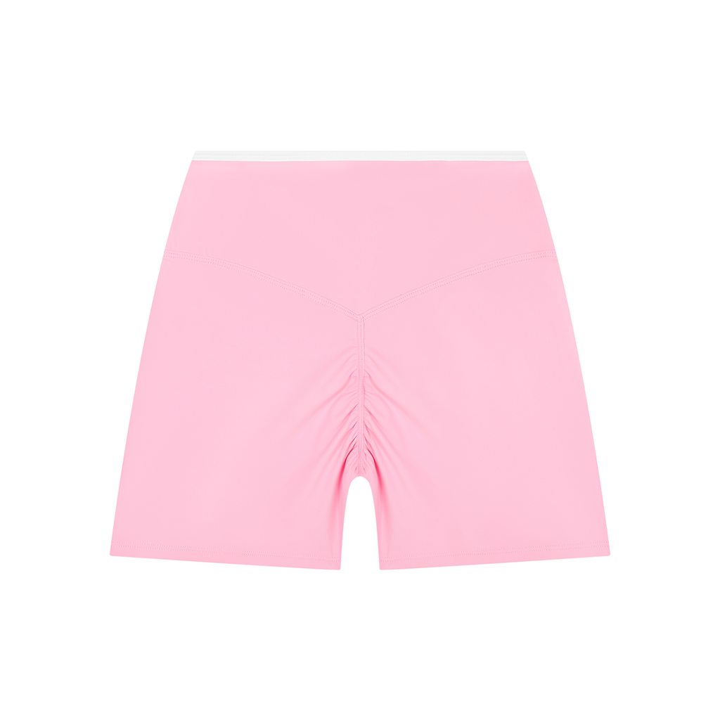 Vedoy,Collective,Shorts,Women,Hers,Rise,Color,Colorful,Pink,Red,Blue,Black