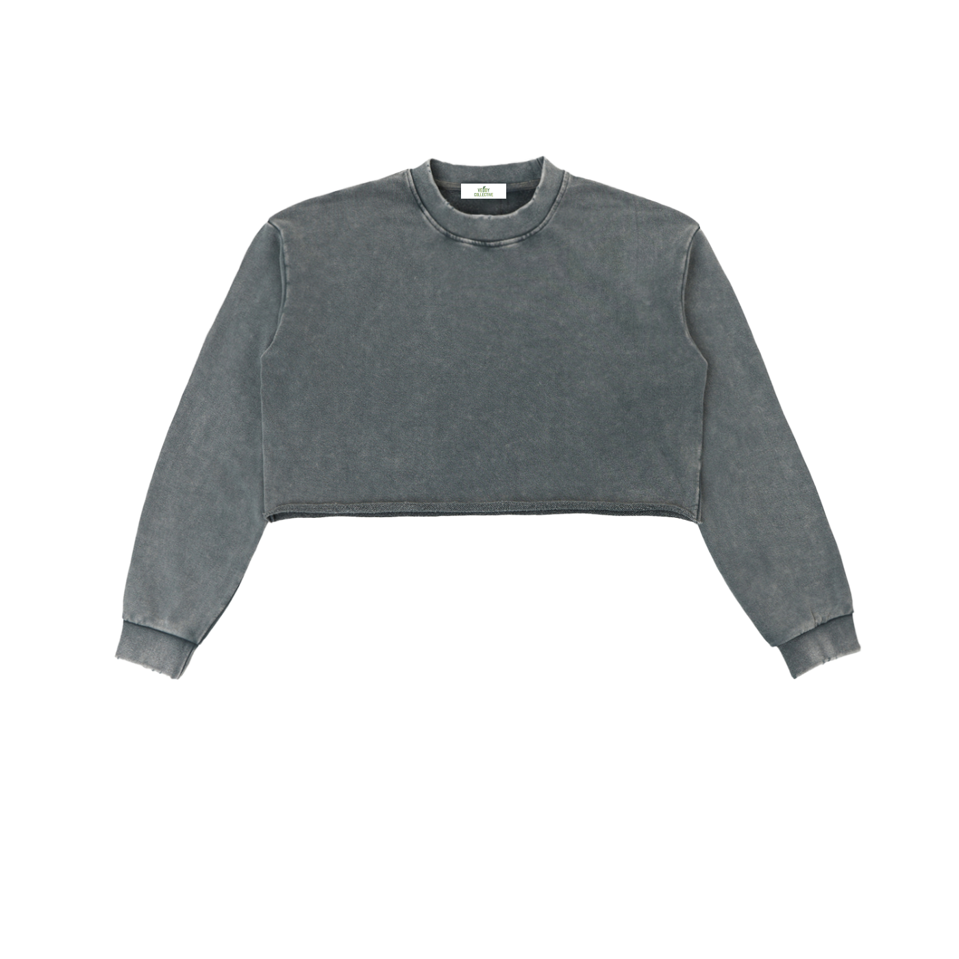 Vedoy,Collection,Collective,Comfy,Sweatshirt,Cropped