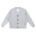 Essential Heavyweight Sweat Cardigan Unisex
