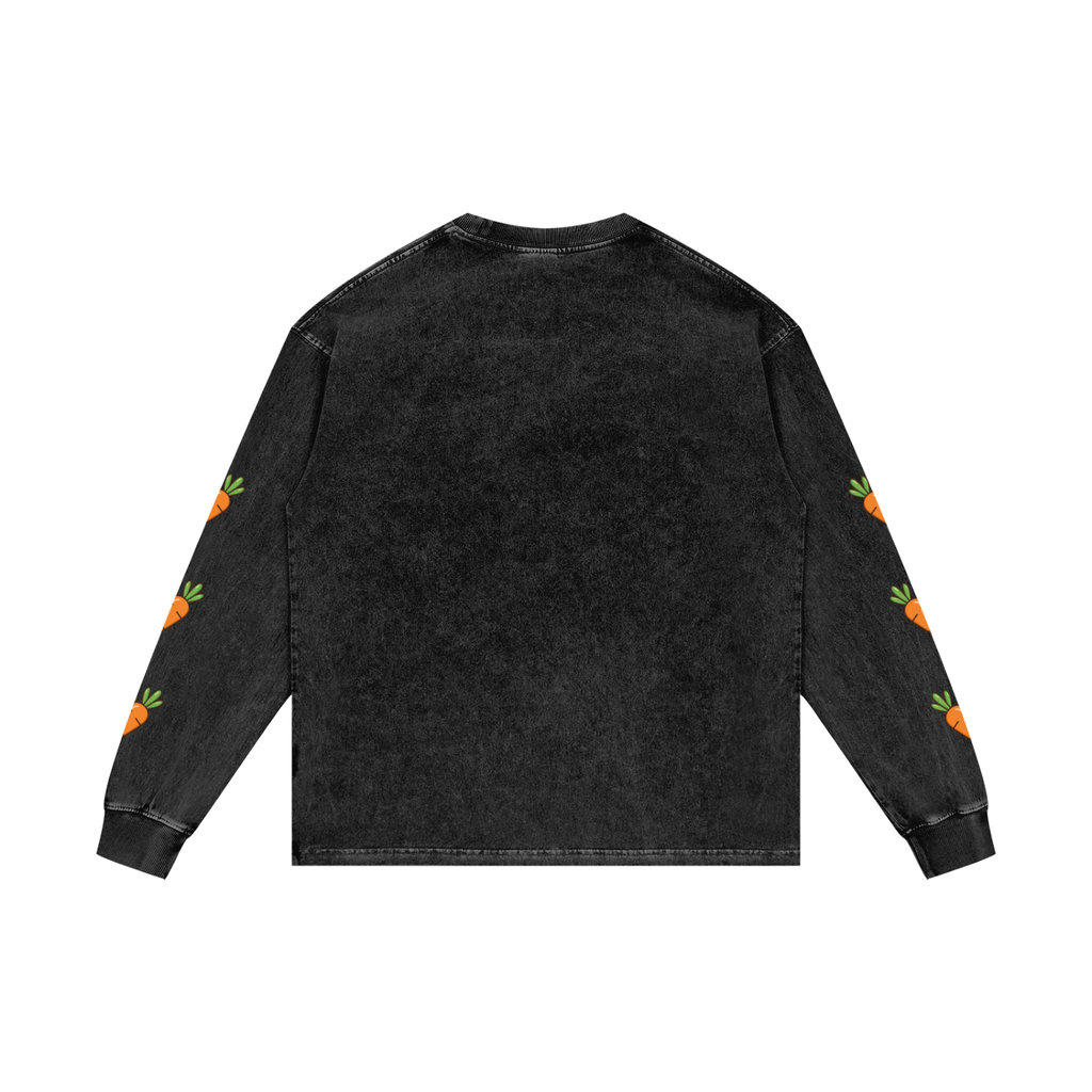 Vedoy,Collective,Collection,Sweatshirt,Print,Vegetables,Food