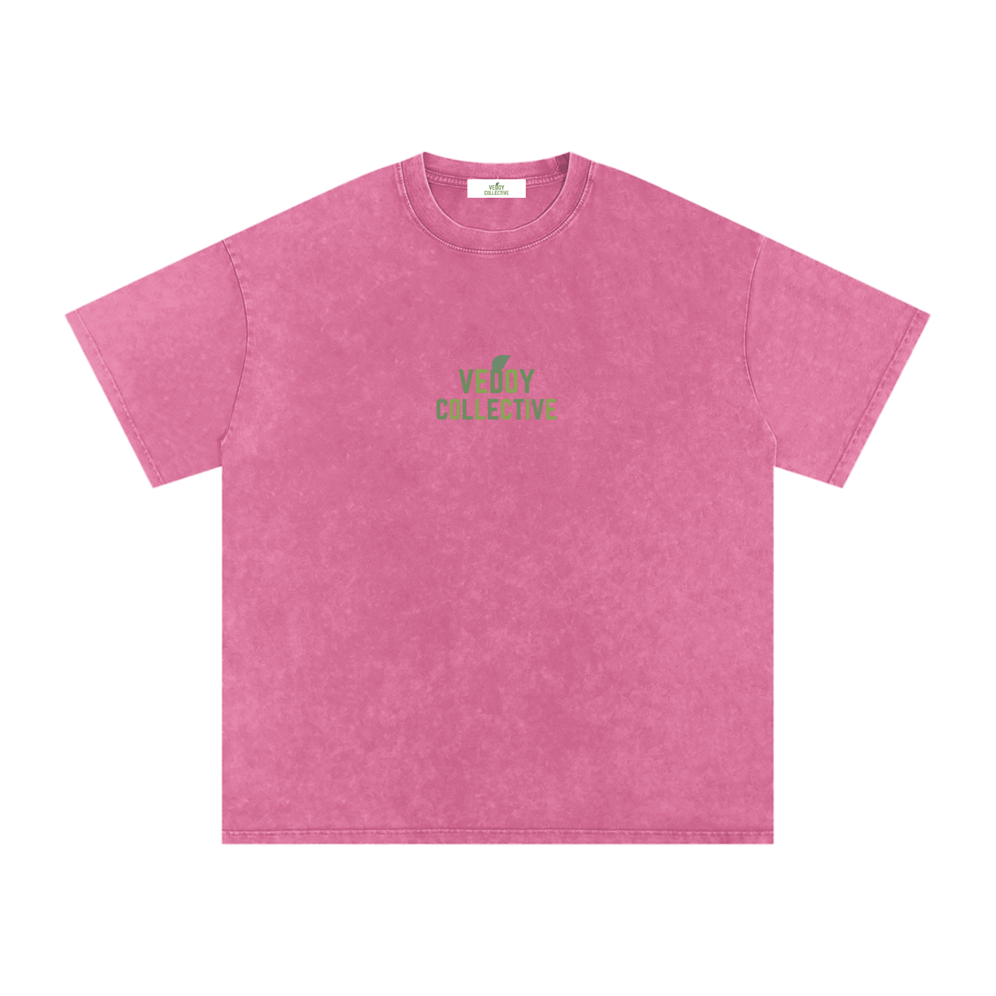 Vedoy,Tee,Tshirt,Collective,Comfy,Cotton,Washed