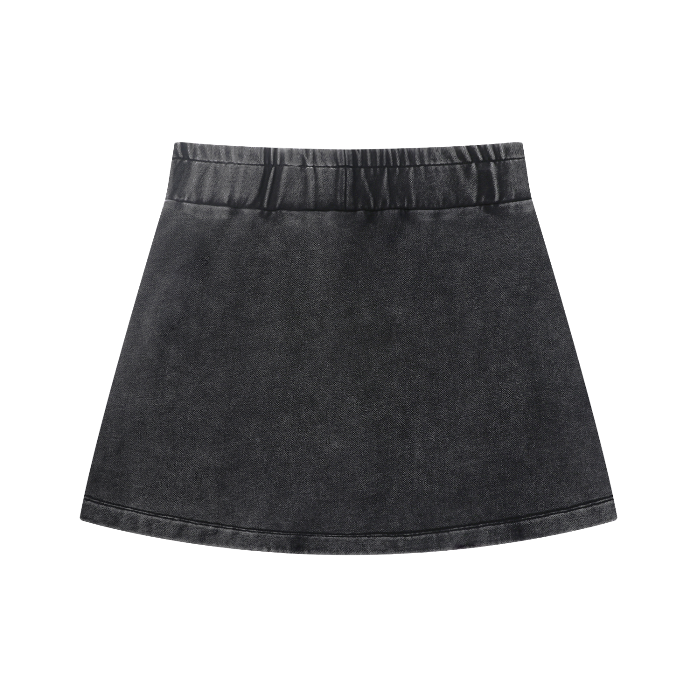 Mineral wash,Vedoy Collective ,Mini Skirt,100% cotton,100% bomull,Loose,Skjørt
