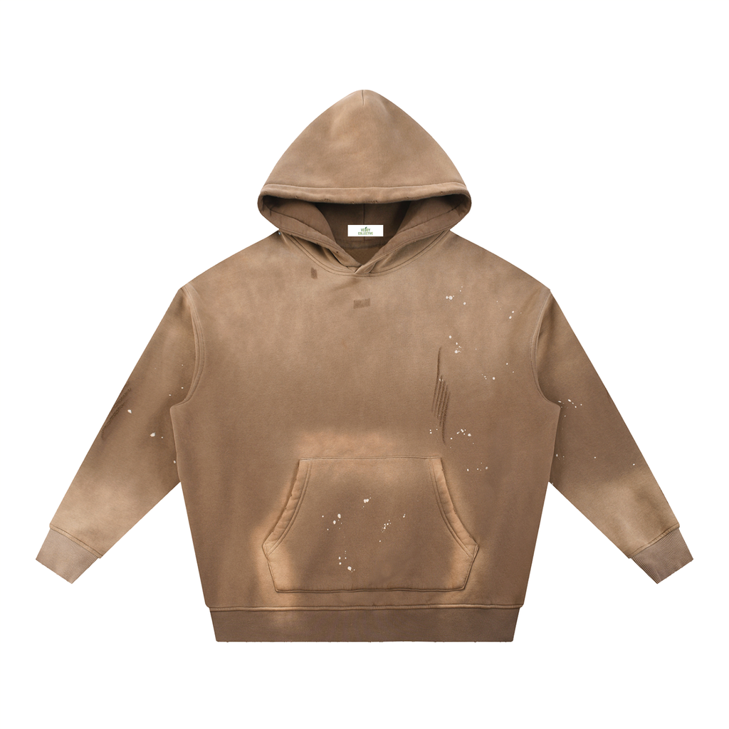 Hoodie,Cheap,Affordable,Vedoy,Collective,Vintage,Washed,Fleece