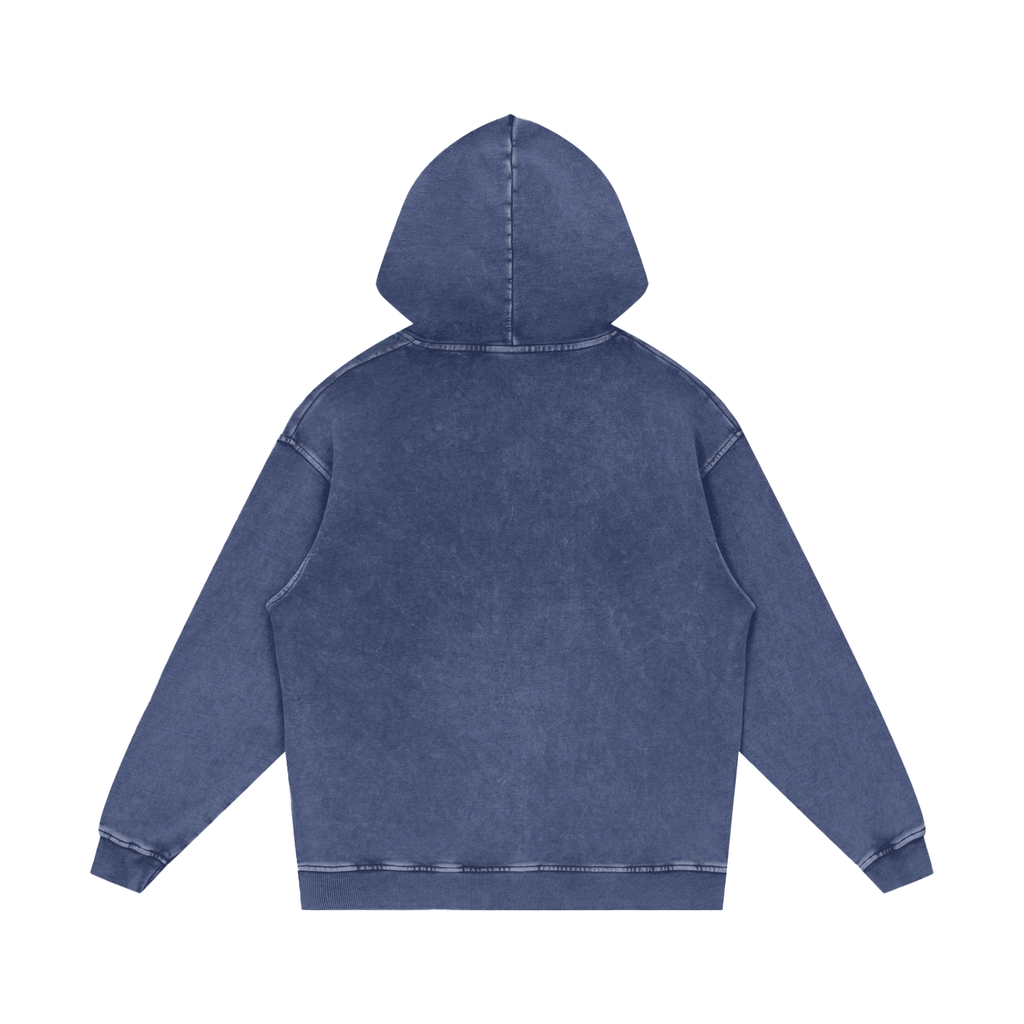 Vedoy,Collective,Hoodie,Hettegenser,Cotton,Pure,Core,Basic,Casual,Washed,Snow,Purple,Green,Blue,Red,Gray,Black,Sand,Unisex,Women,Men