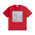Vedoy,Collective,Colle,Sverre,Skjold,Tshirt,Cotton,Art,Artist