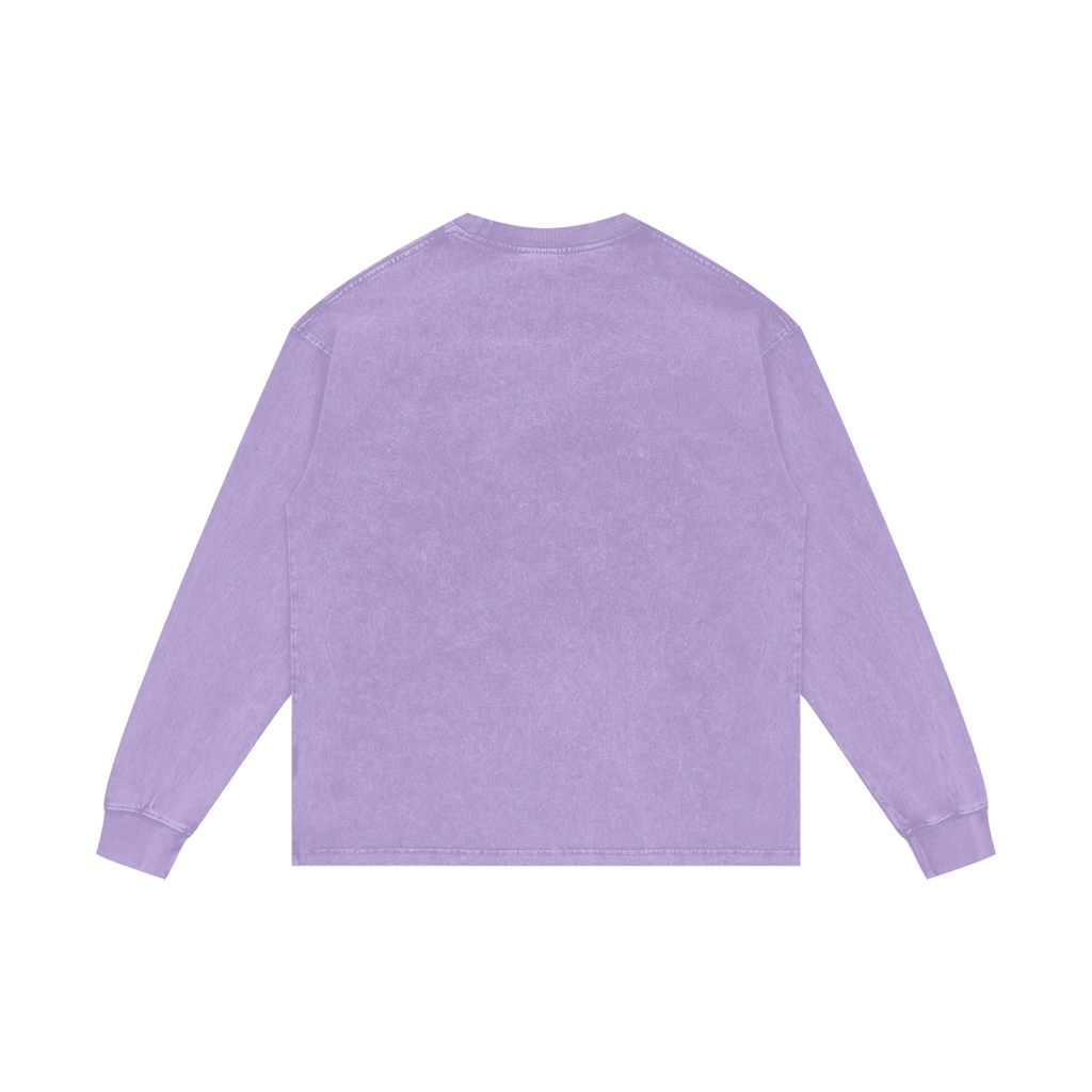 Vedoy,Collective,Pure,Cotton,Comfy,Sweater,Sweatshirt,Long,Sleeve,Tshirt