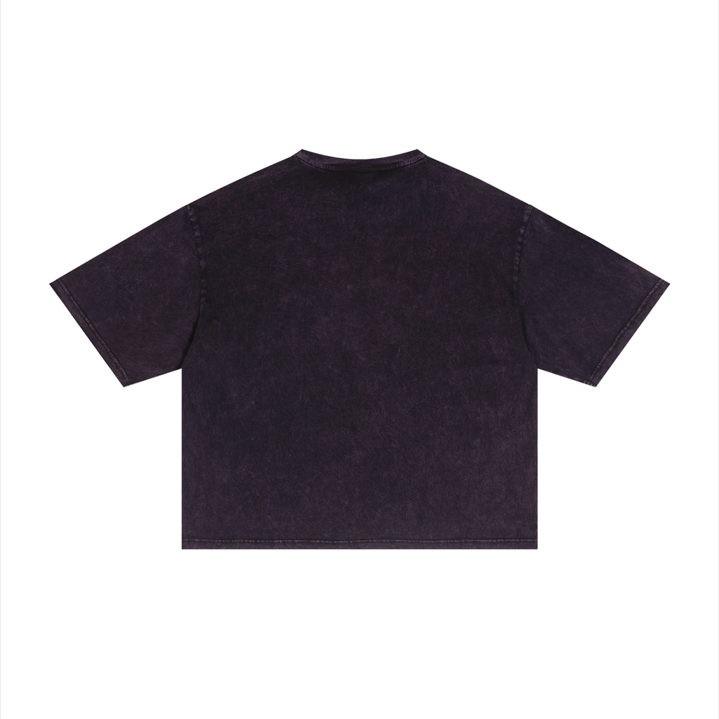 Vedoy,Collective,Cotton,Sun,Fade,Wash,Mineral,Core,Basic,print,casual,unisex,women,tshirt,men,thin