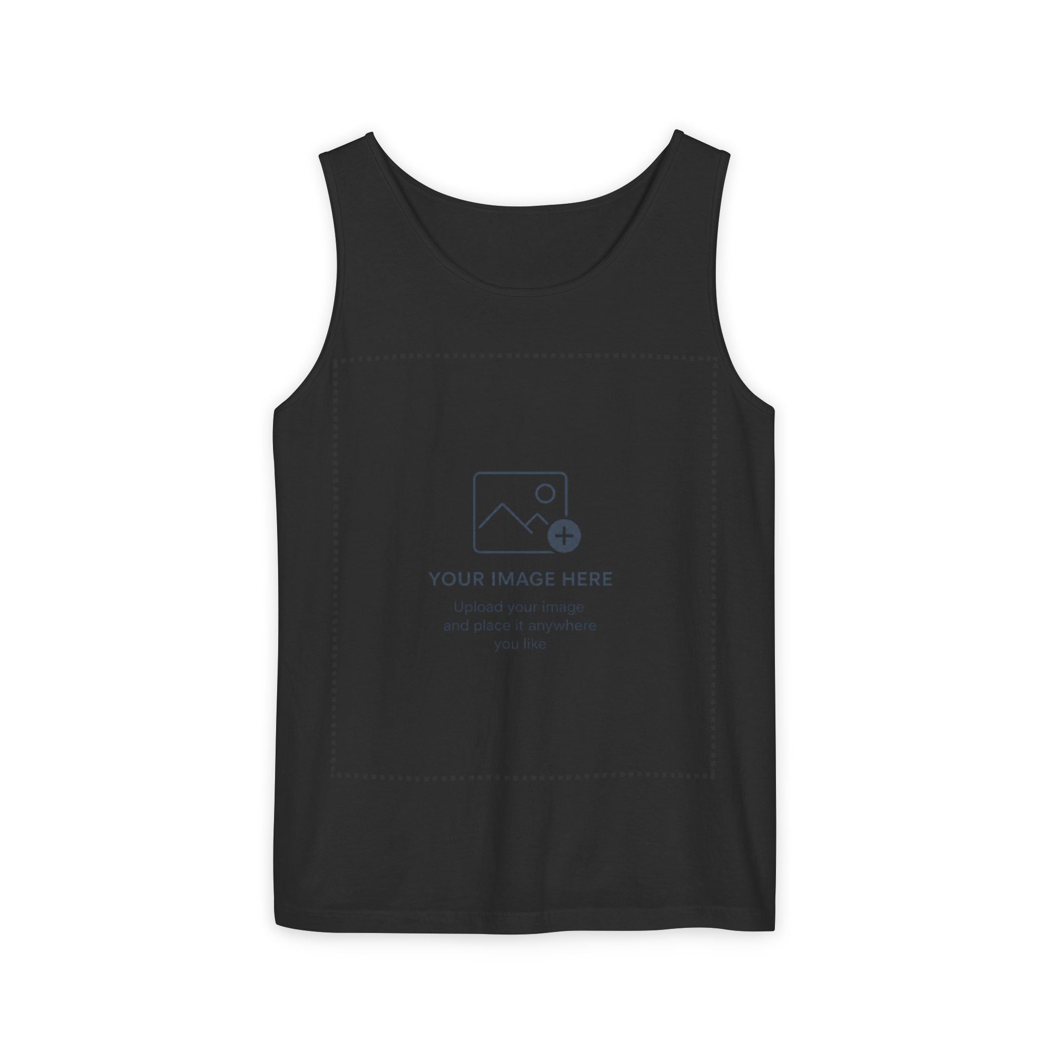 Unisex Garment-Dyed Tank Top