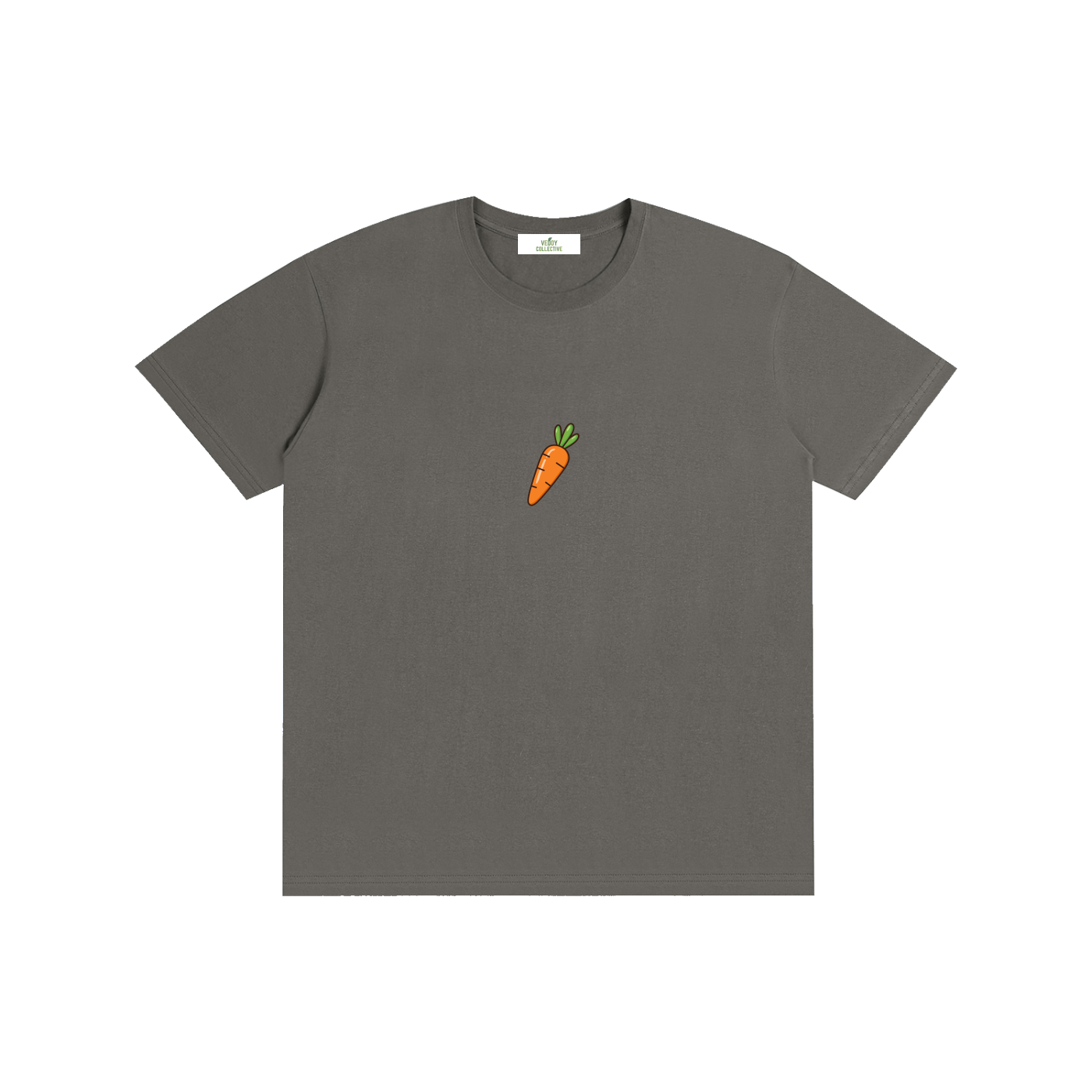 T-shirt,Vedoy Collective ,100% cotton,Pure cotton,Premium,High-quality ,Low price ,Affordable ,Carrot Collection ,Gulrot
