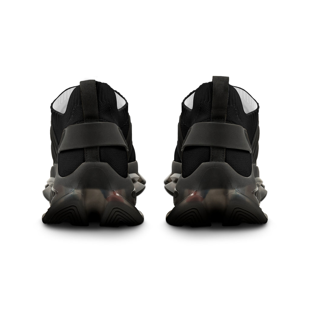 Men's Mesh Sneakers — Lightweight Breathable Athletic Running Shoes