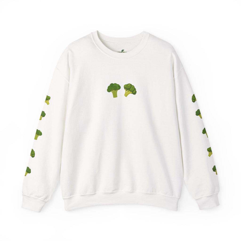 Unisex Heavy Blend™ Crewneck Sweatshirt - Broccoli Collection