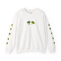 Unisex Heavy Blend™ Crewneck Sweatshirt - Broccoli Collection