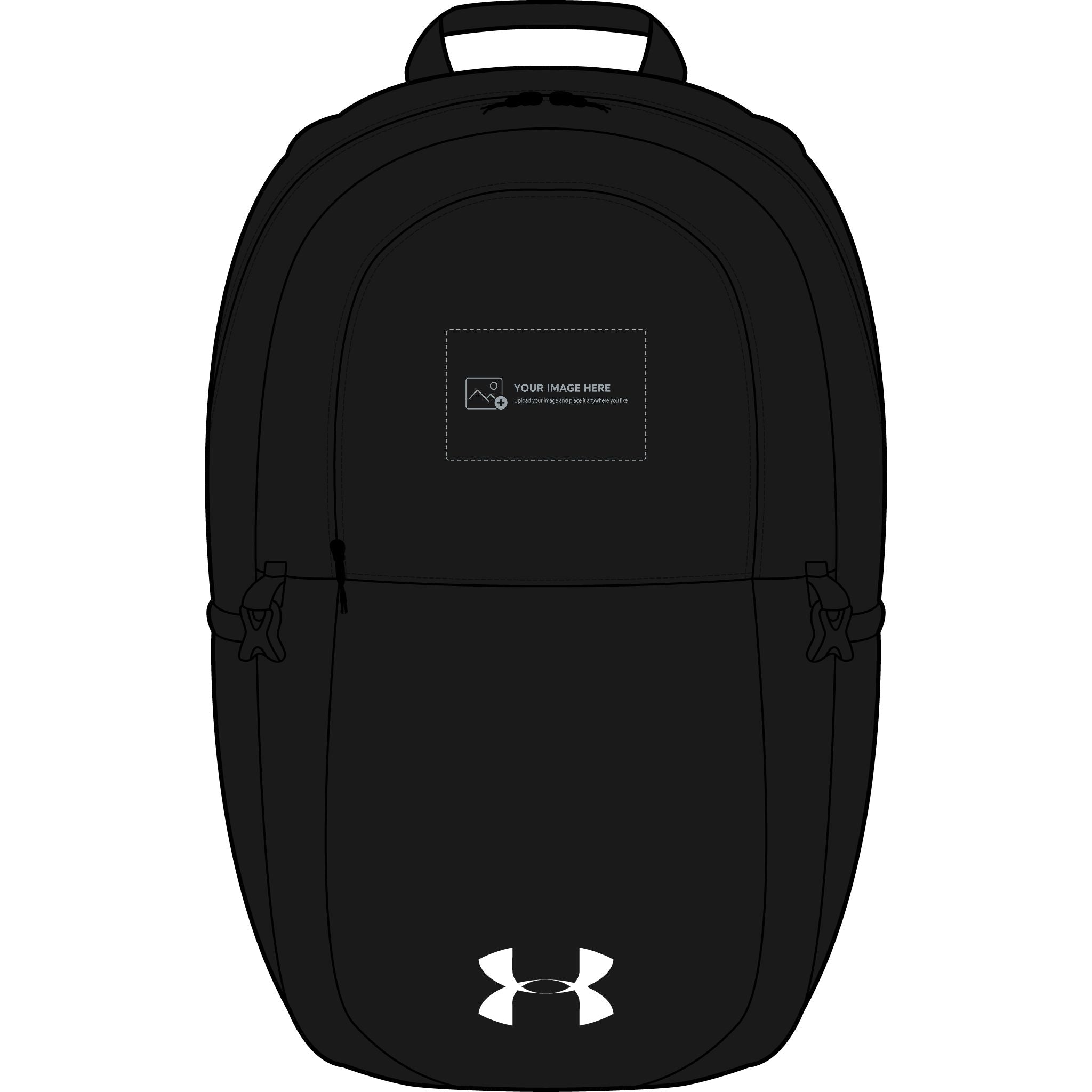 Under Armour All Sport Backpack — Custom Embroidered