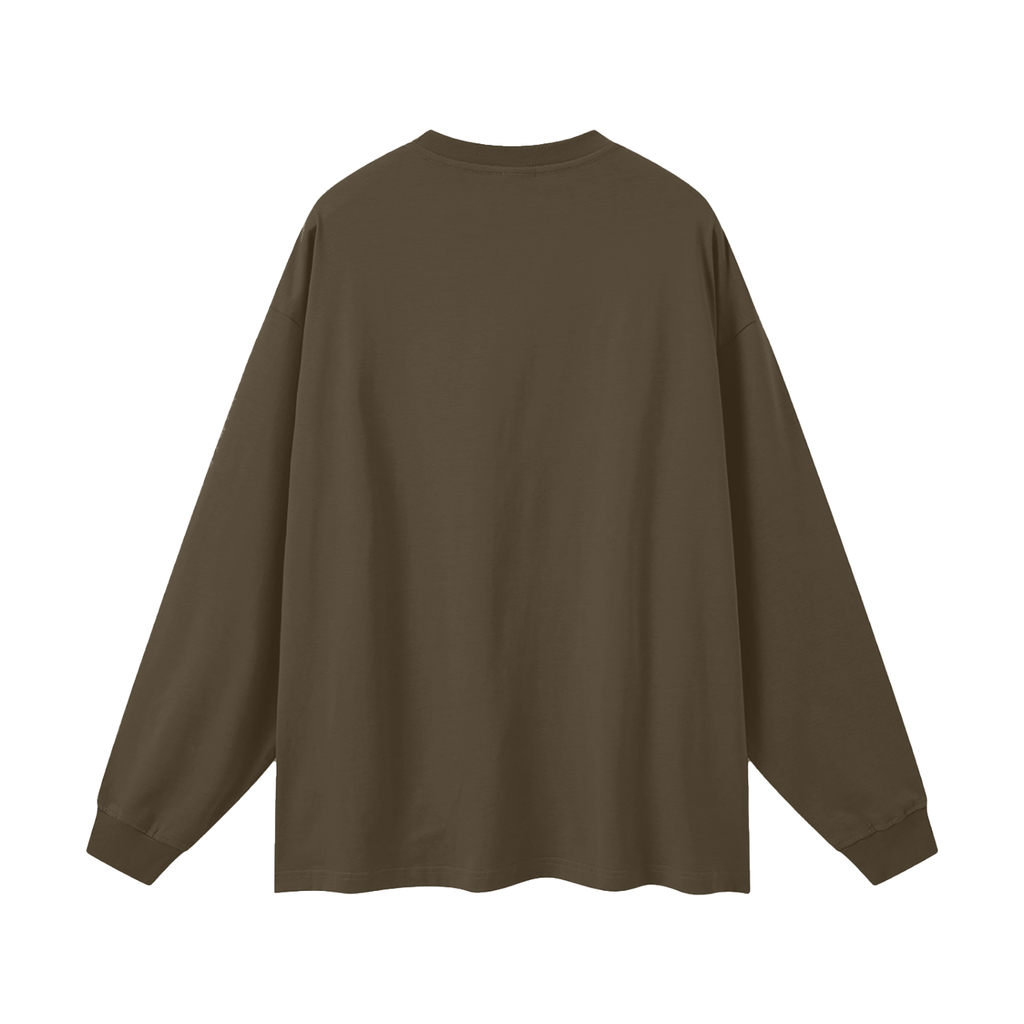 Vedoy,Collective,Sleeves,Long,Sleeved,Sweatshirt,Sweater,Cotton,Unisex,Premium,Quality,High