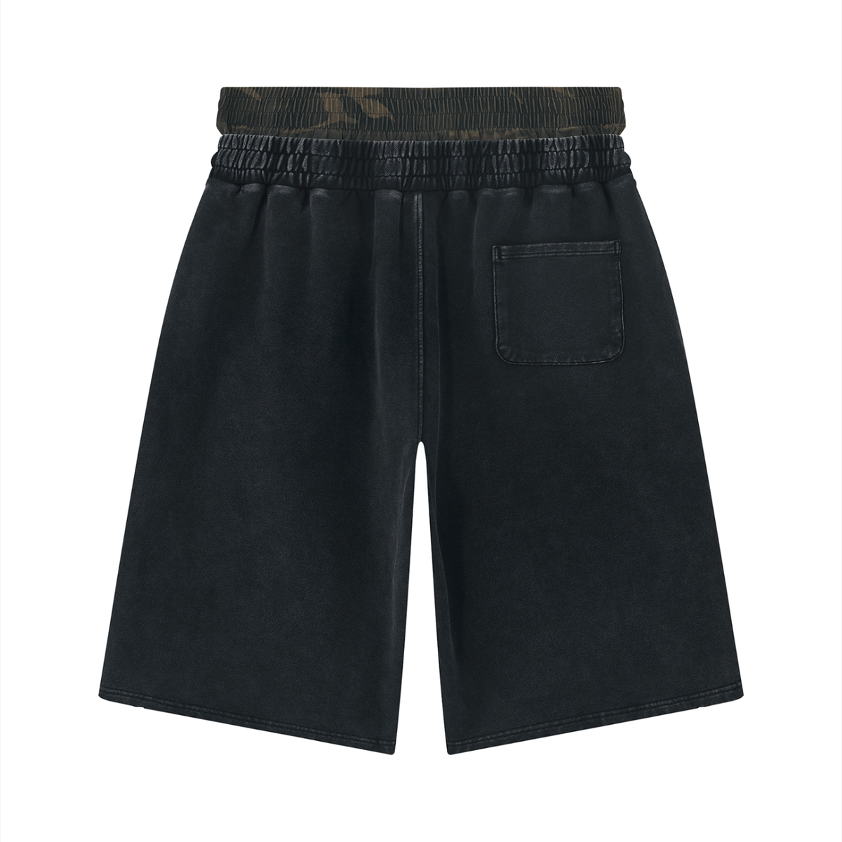 Vedoy,Collective,Shorts,Unisex,Cotton,Naturla