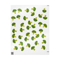 Wrapping Papers Broccoli Collection - Broccoli Collection 🥦